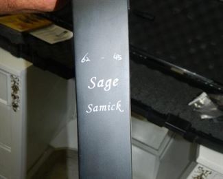 Sage Samick Bow