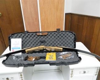 Bow & case