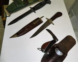 Knives