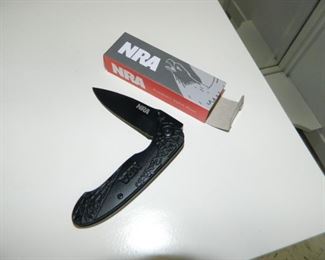 More knives from NRA