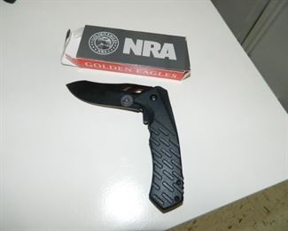 More NRA knives