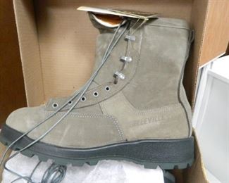 Belleville Cold weather boots