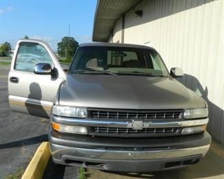 Truck is for sale - call for info