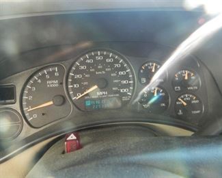 Truck is for sale - call for info
