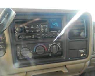 Truck is for sale - call for info