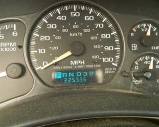 Truck is for sale - call for info