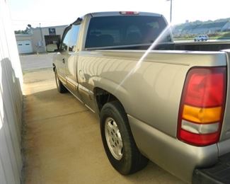 Truck is for sale - call for info
