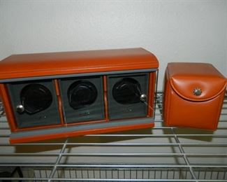 Underwood Watch winder