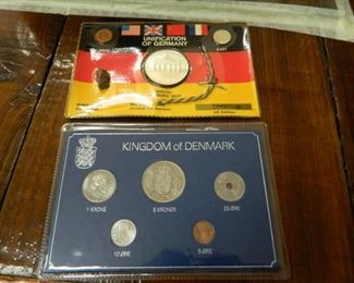 Coin sets