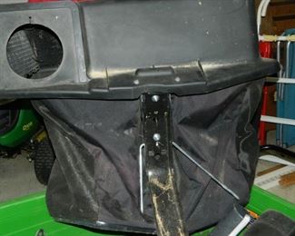 John Deere lawn tractor accessory