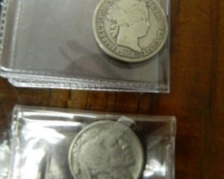 Coins