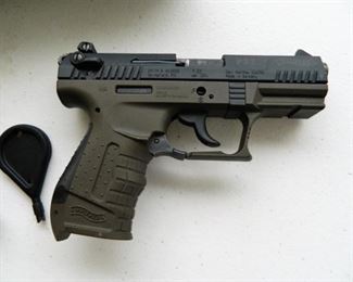 Walther P22