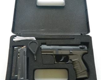 Walther P22