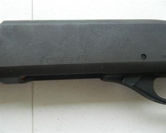 Remington 870 12 gauge