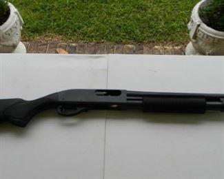 Remington 870 12 gauge