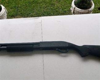 Remington 870 12 gauge