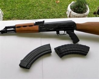 AK 47