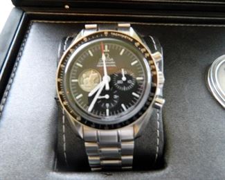 Omega Speedmaster Moon Landing
