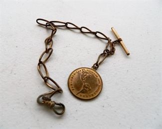 1901 Pan American Exposition medallion