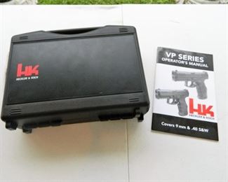 Heckler & Koch VP Series 9 mm