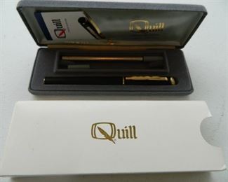 Quill set