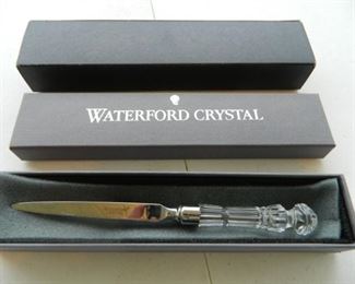 Waterford crystal