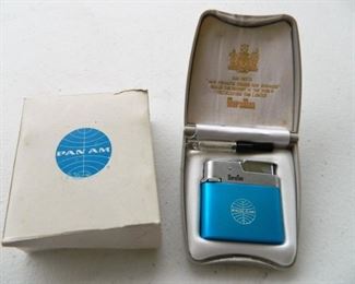 PAN AM lighter