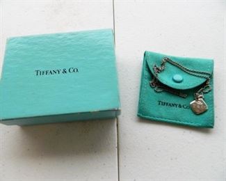 Tiffany necklace