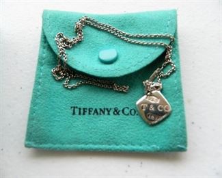 Tiffany necklace