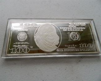 Silver Proof