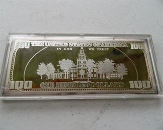 Silver Proof