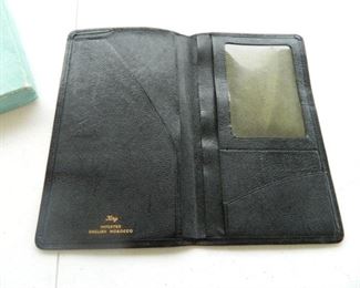 Passport case