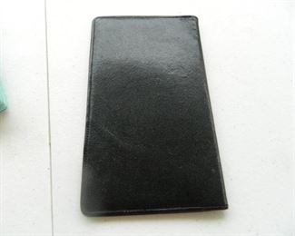 Passport case