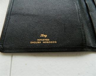 Passport case