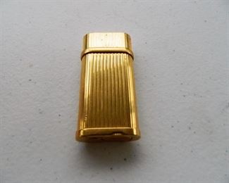Cartier lighter