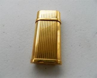Cartier lighter