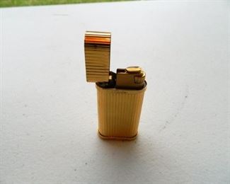 Cartier lighter
