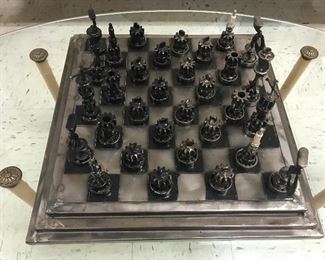 Chess set
