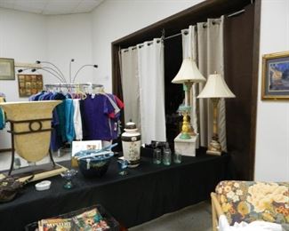 Decor and lamps