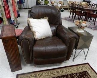 Rocker recliner