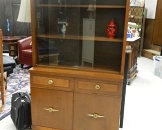 Curio or small china caninet