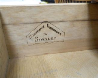 Stanley furniture