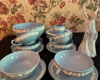 Wedgwood, Lladro