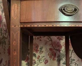 Detail Inlay