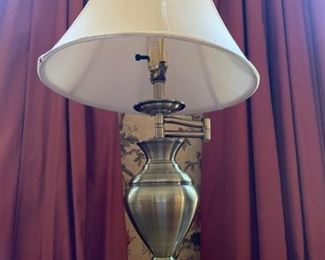 Brass Lamp