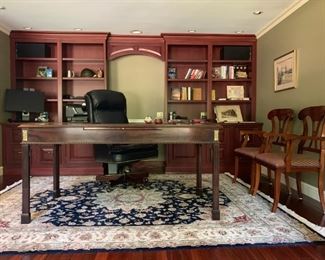 Stickley Executive Desk