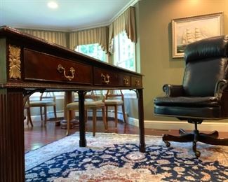 Stickley Executive Desk