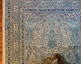 Wool Area Rug