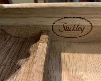 Stickley Executive Desk