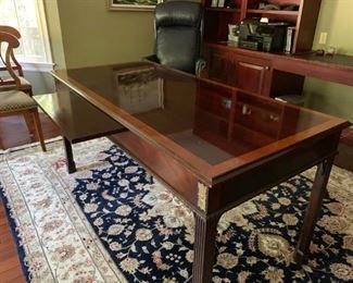 Stickley Executive Desk